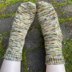 Sturdy Vanilla Socks TJD16