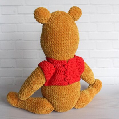 Winnie the Pooh teddy