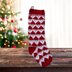 Merry Little Santas Stocking
