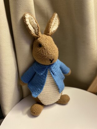 Rabbit crochet