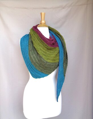 Kizzy Shawl