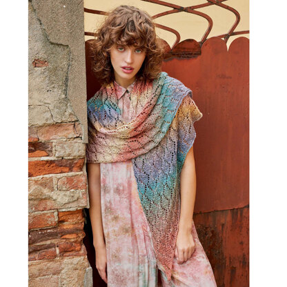 Lang PTO57-01 Triangular Shawl PDF