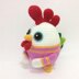 Rooster The 12 Zodiac Egg