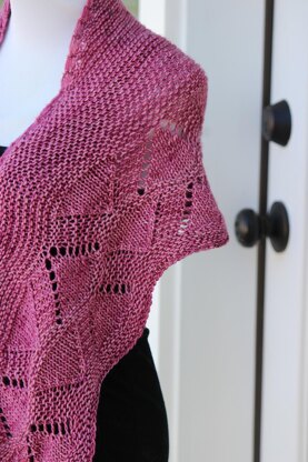 RiverRun Shawl