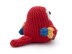 Amigurumi Scarlet Macaw