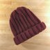 Ribbed Beanie Hat