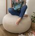 Super Chunky Giant Pouf