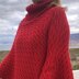Mulled Wine Poncho
