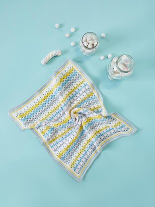 Bonbon Baby Blanket