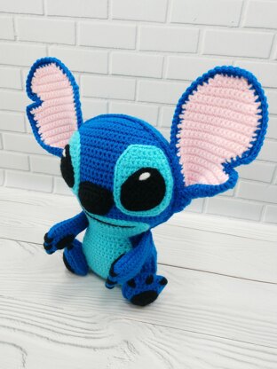 Stitch Amigurumi