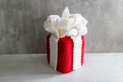 Gift Tissue Box Cover