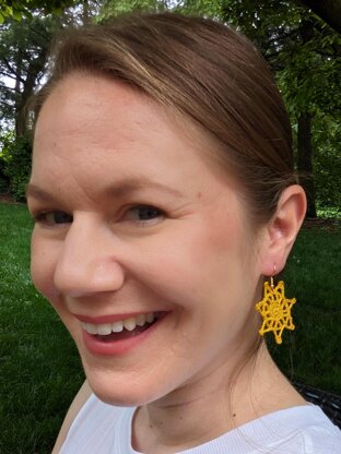 Fun in the Sun Earrings
