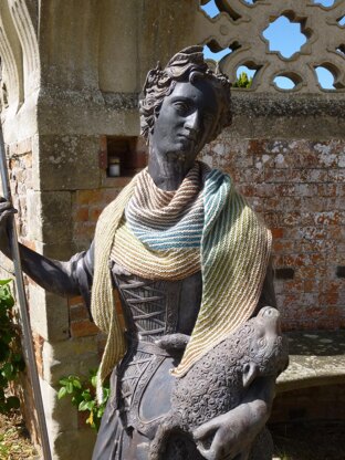 The Shepherdess