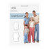 Simplicity Unisex Sleepwear S9132 - Paper Pattern, Size A (XS - L / XS - XL)