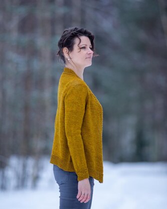 Sidestep Cardigan