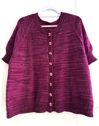 Cardigan Short ONE