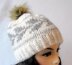 Totemic Chunky Beanie