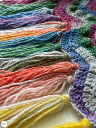 Boho Breeze Scarf