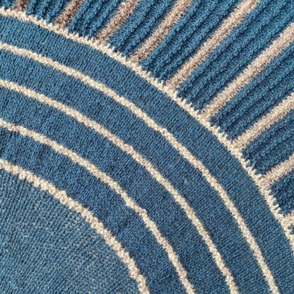 Ammonoid Shawl