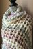 Gentle Solace Prayer Shawl