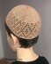 Crochet skull cap kufi for adults