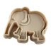 R&M Animal Pastry & Cookie Stamps Set of 4
