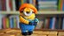 Minion Stuart Keychain