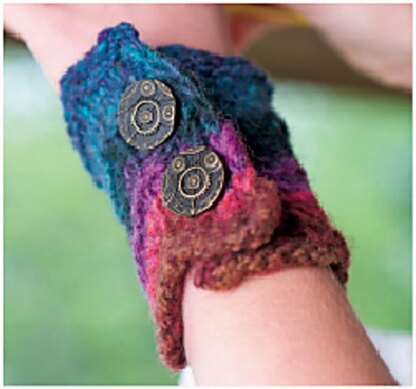 Cavendish Cuffs/Wrist Warmers