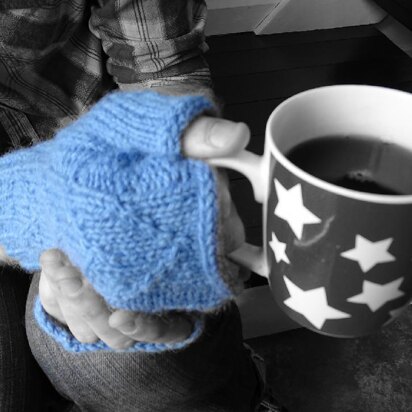 Daíthí - knitting pattern
