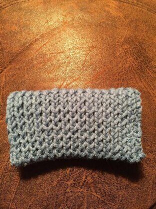 Abalone Crochet Hook Case