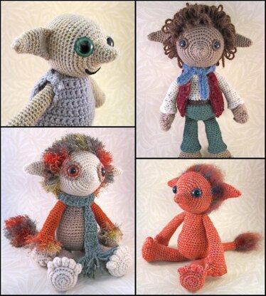 Little Folk Amigurumi