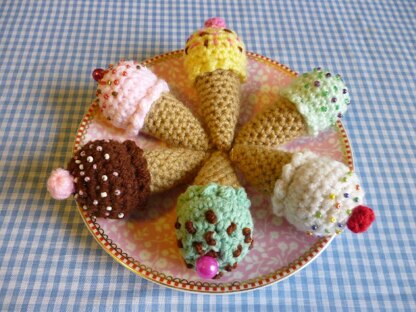 Snacky snack ☺️ pattern crochet cafe : r/crochet