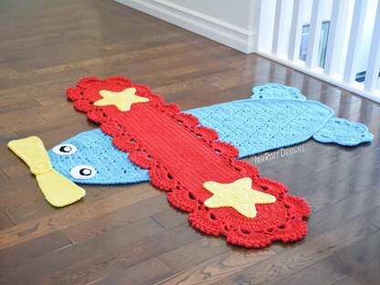 Peter The Airplane Rug