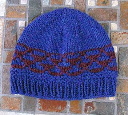 Still Waters Hat & Cowl