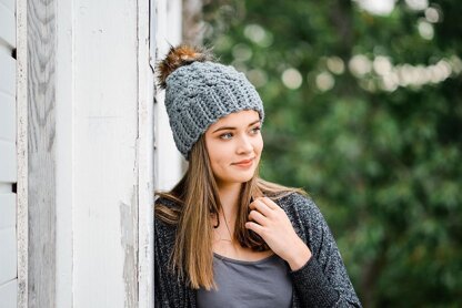 The Blanket Stitch Beanie 069