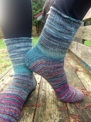 Sock knitting book – Fine Points