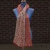 Rust and Shadows Scarf
