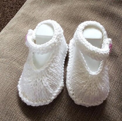 Spring Seamless Baby Shoes