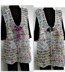 954 Fiesta Long Bohemian Vest