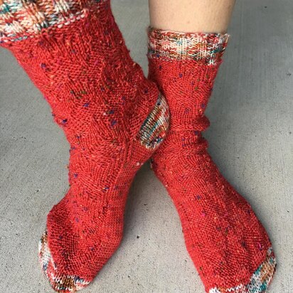 Western (Vestlig) Socks