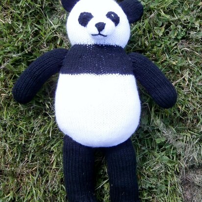 Percy the Panda