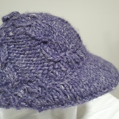 Herald Cap - knitting pattern