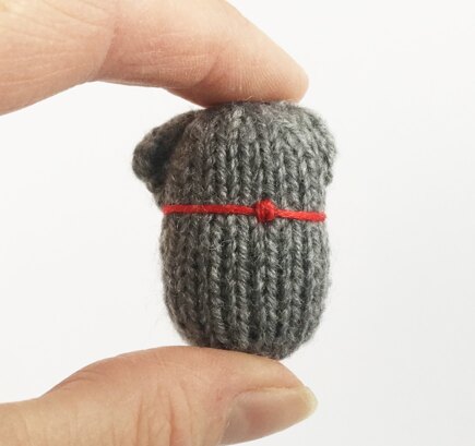 Incredibly Small Dog #3