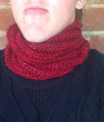 Cerezascope Cowl