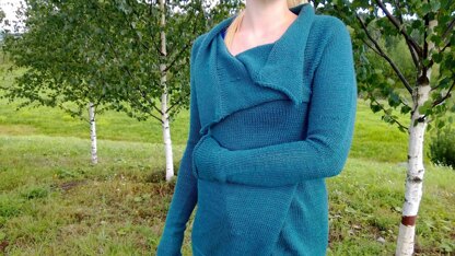 Wallflower Cardigan