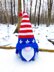 Patriotic gnome USA (boy2)