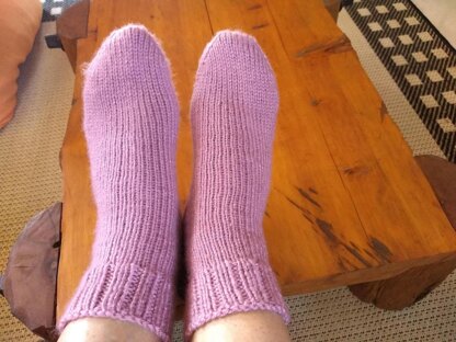 Lavanda Socks