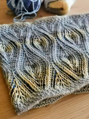 Tunisian Candlelight