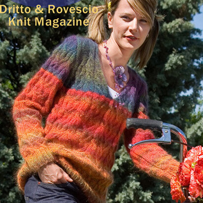 Cezanne Pullover in Adriafil Quarzo - Downloadable PDF