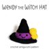 Wendy the Witch Hat